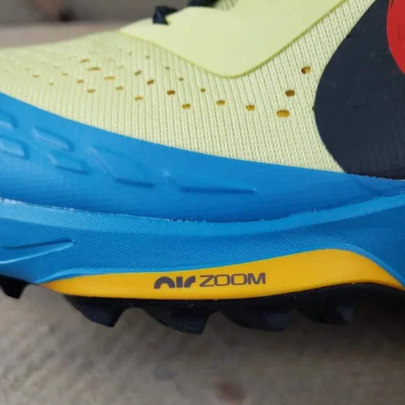 Nike Air Zoom Terra Kiger 7 Men's Trail Running Shoes NEW - Picture 3 of 11